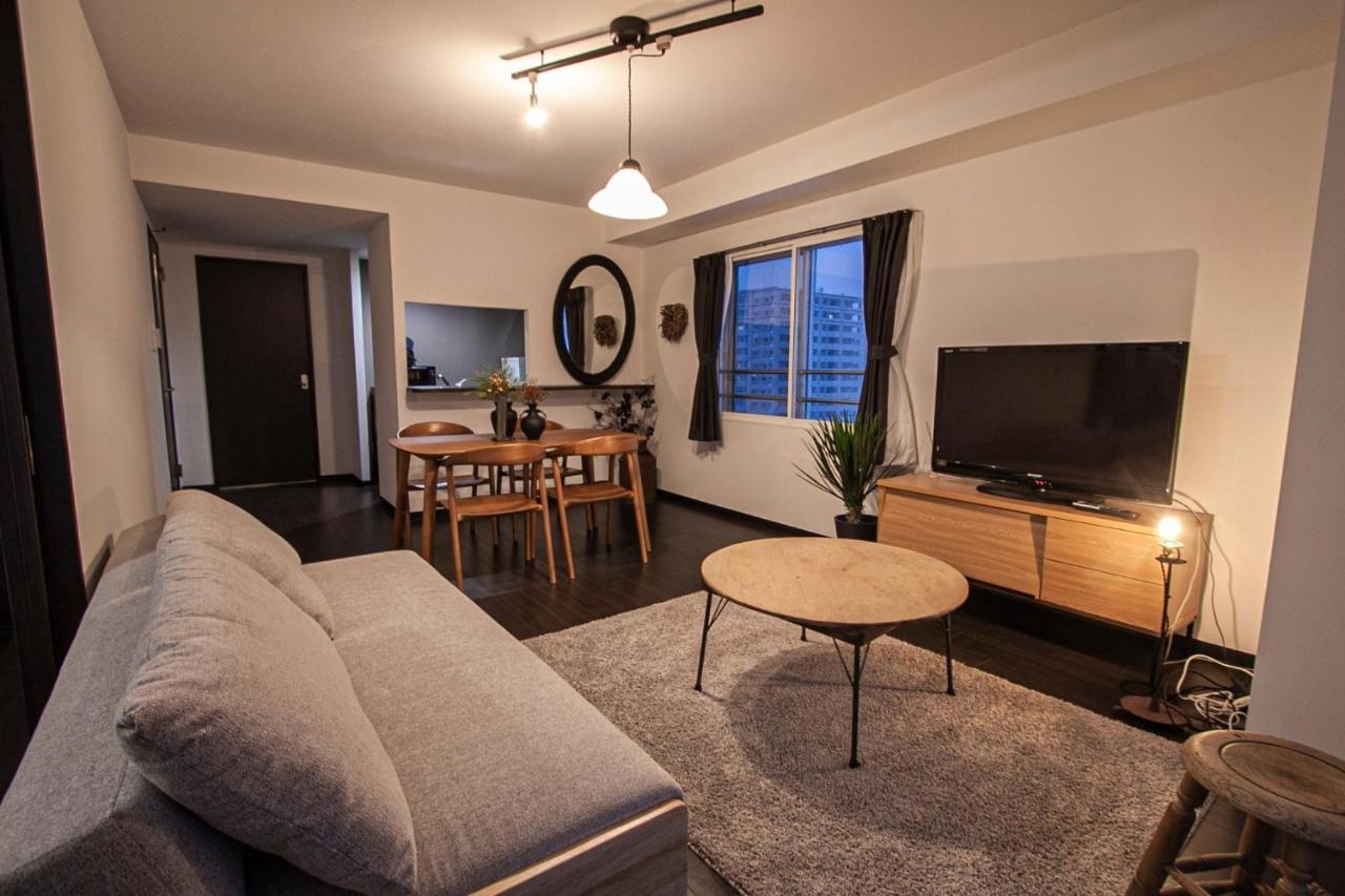 Sun Court North 7 Ichibankan / Vacation Stay 7374 Sapporo Extérieur photo