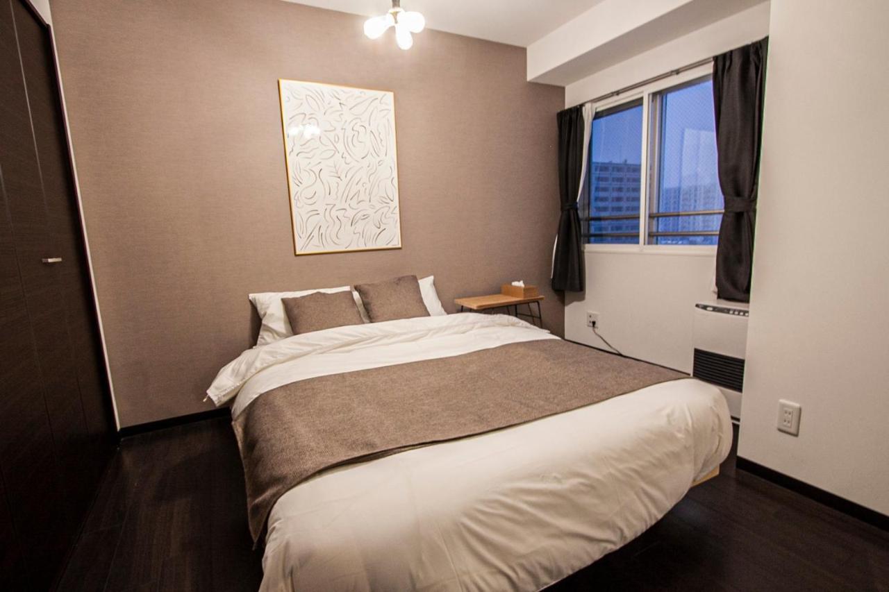 Sun Court North 7 Ichibankan / Vacation Stay 7374 Sapporo Extérieur photo