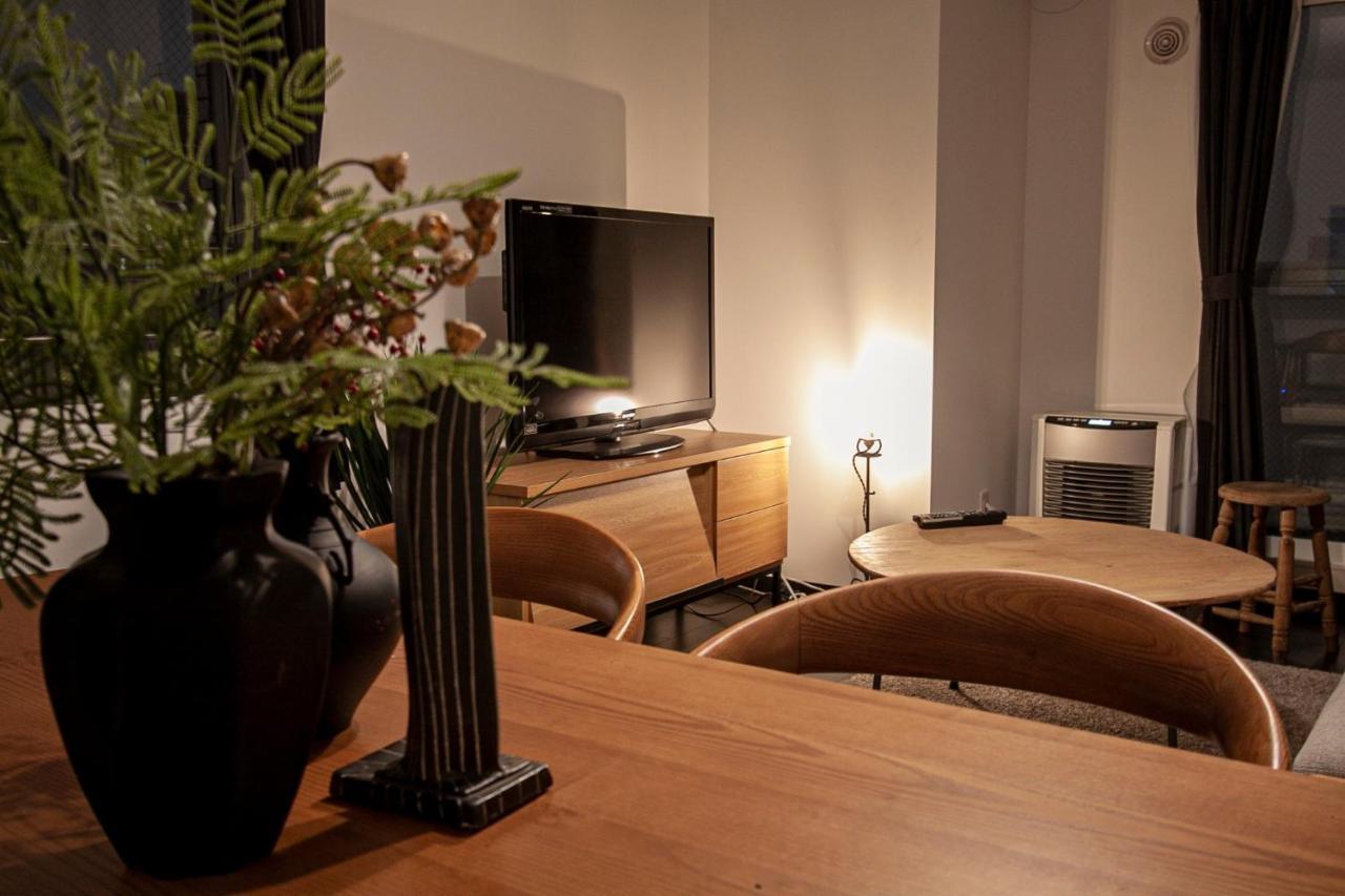 Sun Court North 7 Ichibankan / Vacation Stay 7374 Sapporo Extérieur photo