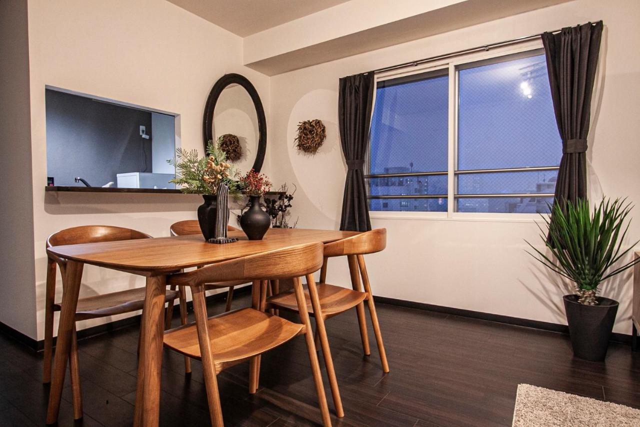 Sun Court North 7 Ichibankan / Vacation Stay 7374 Sapporo Extérieur photo