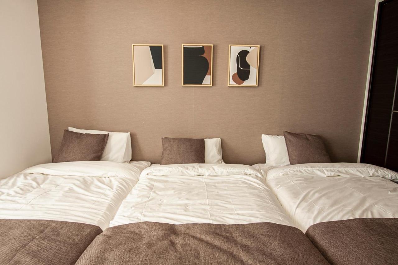 Sun Court North 7 Ichibankan / Vacation Stay 7374 Sapporo Extérieur photo
