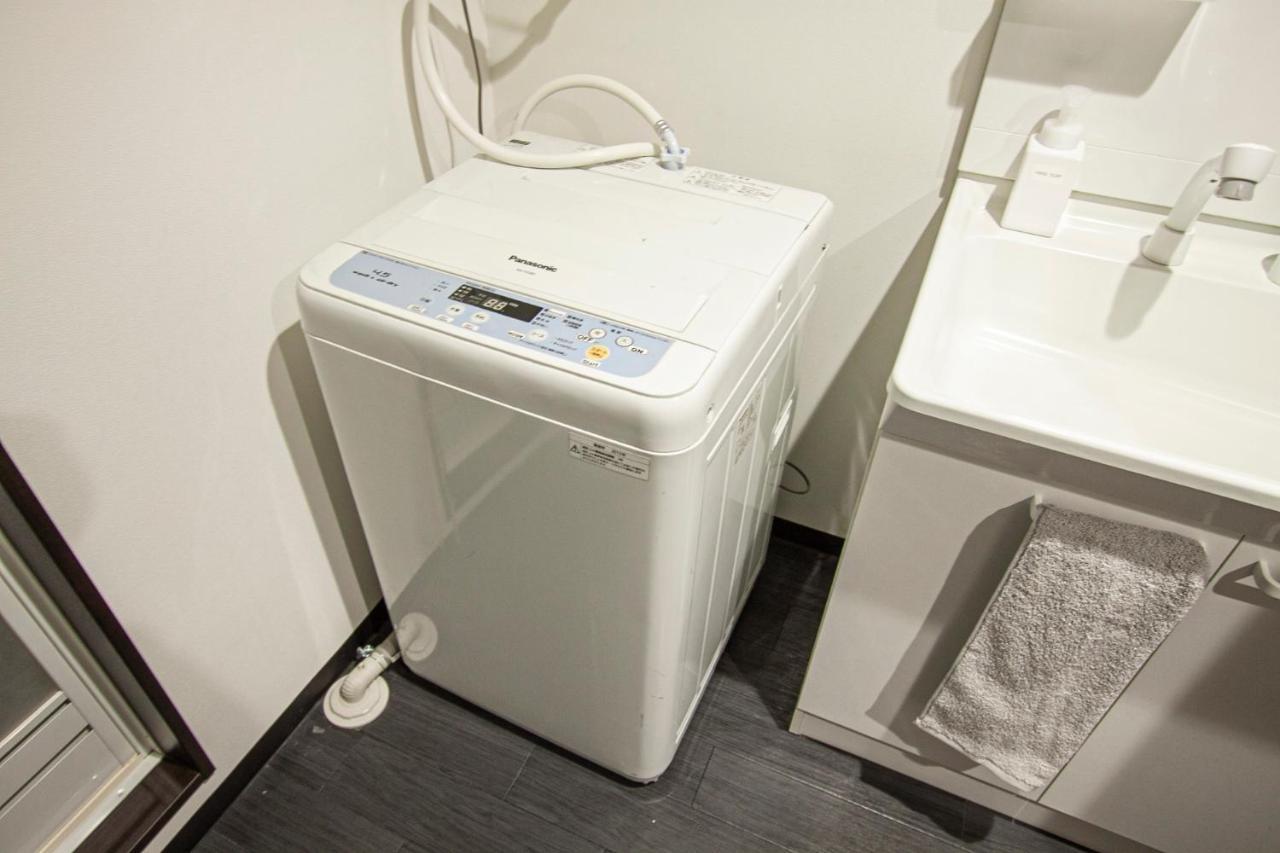 Sun Court North 7 Ichibankan / Vacation Stay 7374 Sapporo Extérieur photo