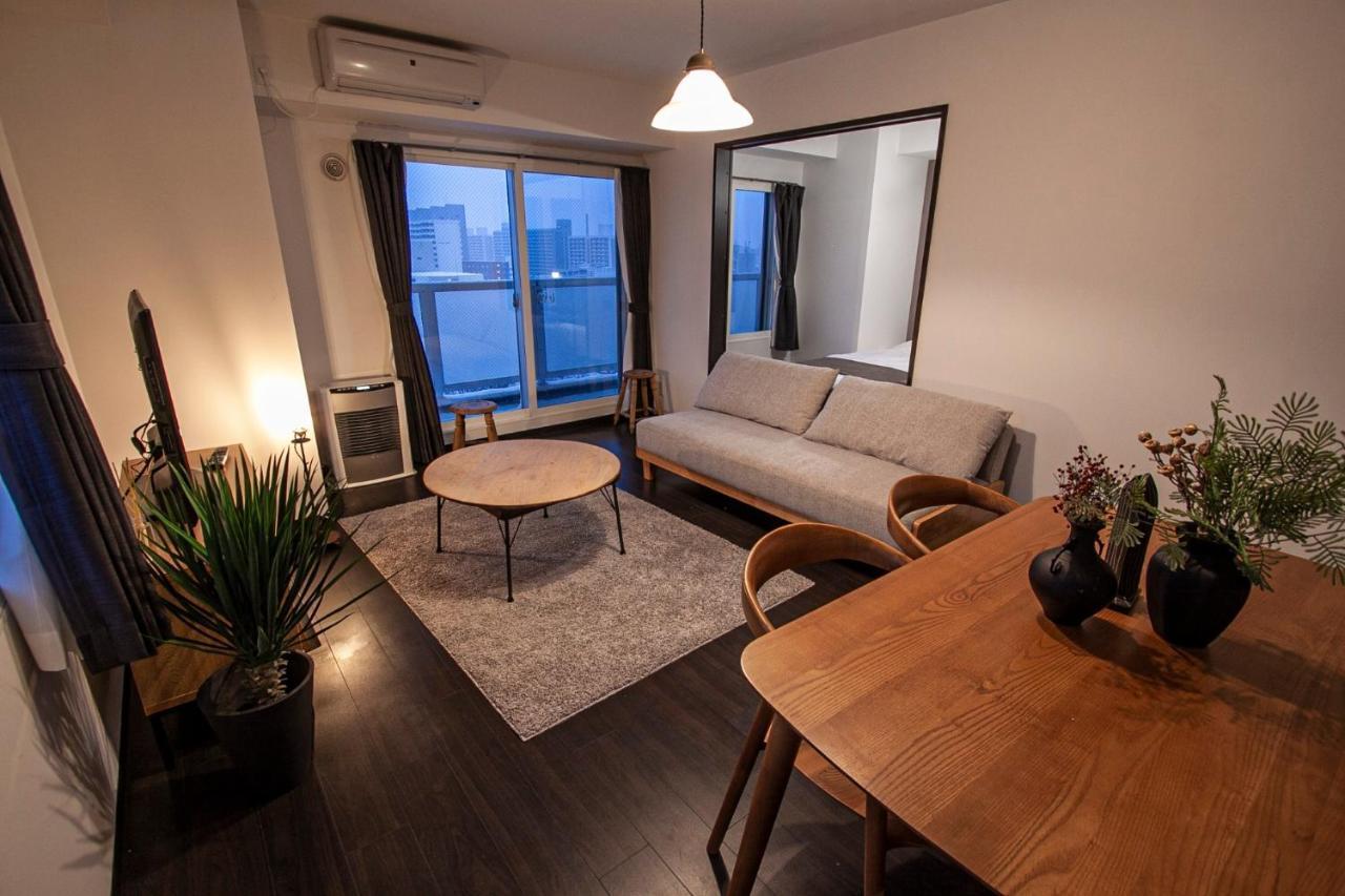 Sun Court North 7 Ichibankan / Vacation Stay 7374 Sapporo Extérieur photo