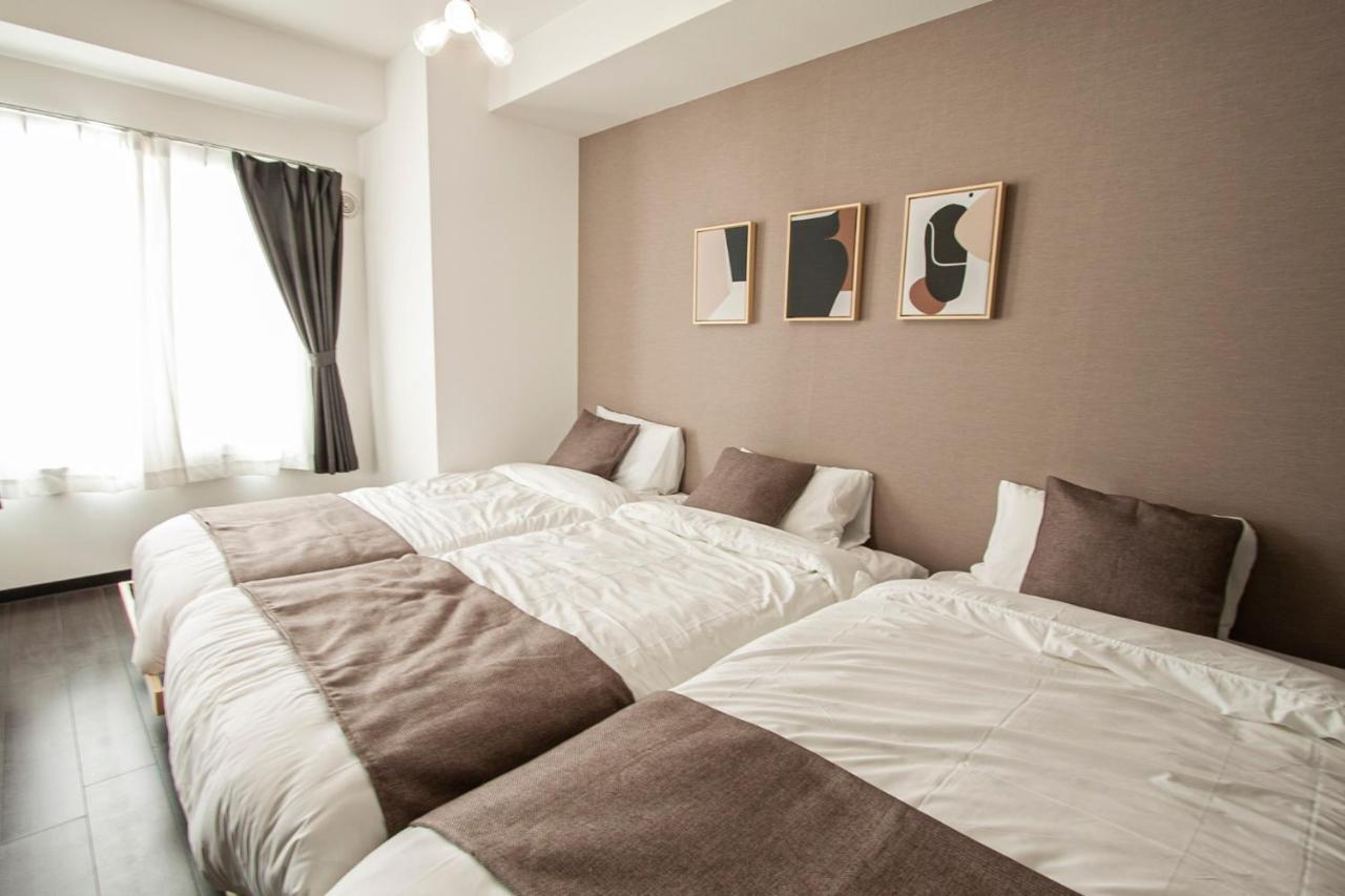 Sun Court North 7 Ichibankan / Vacation Stay 7374 Sapporo Extérieur photo