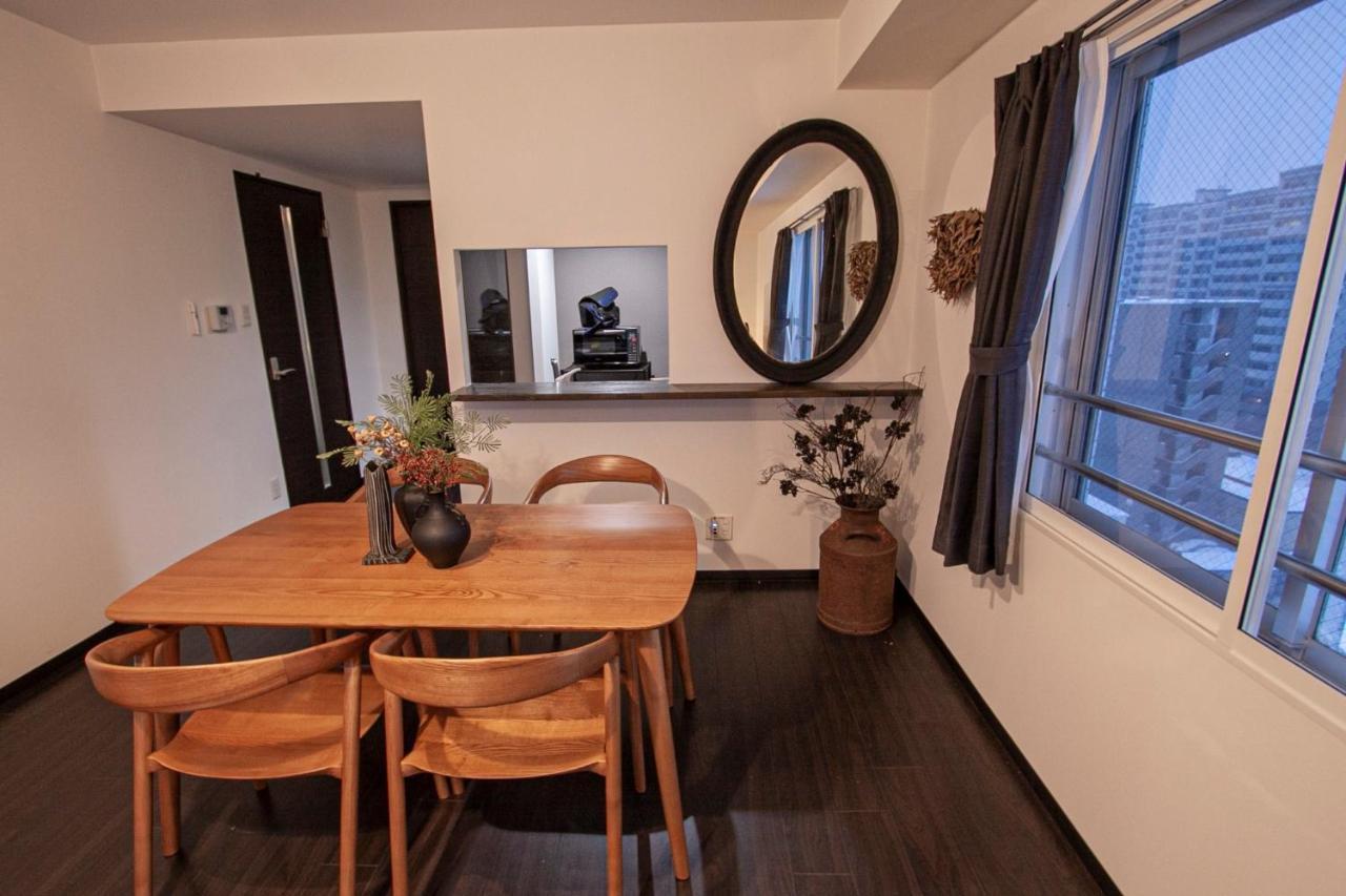Sun Court North 7 Ichibankan / Vacation Stay 7374 Sapporo Extérieur photo